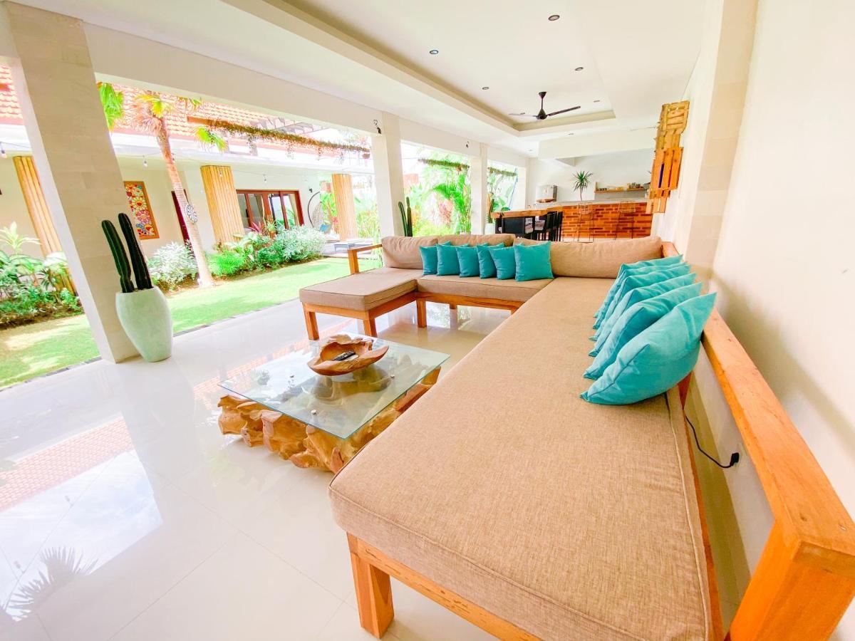 Villa Insta! Luxury Big 5 Star 3Brm Villa In Centre Of Canggu Exterior photo