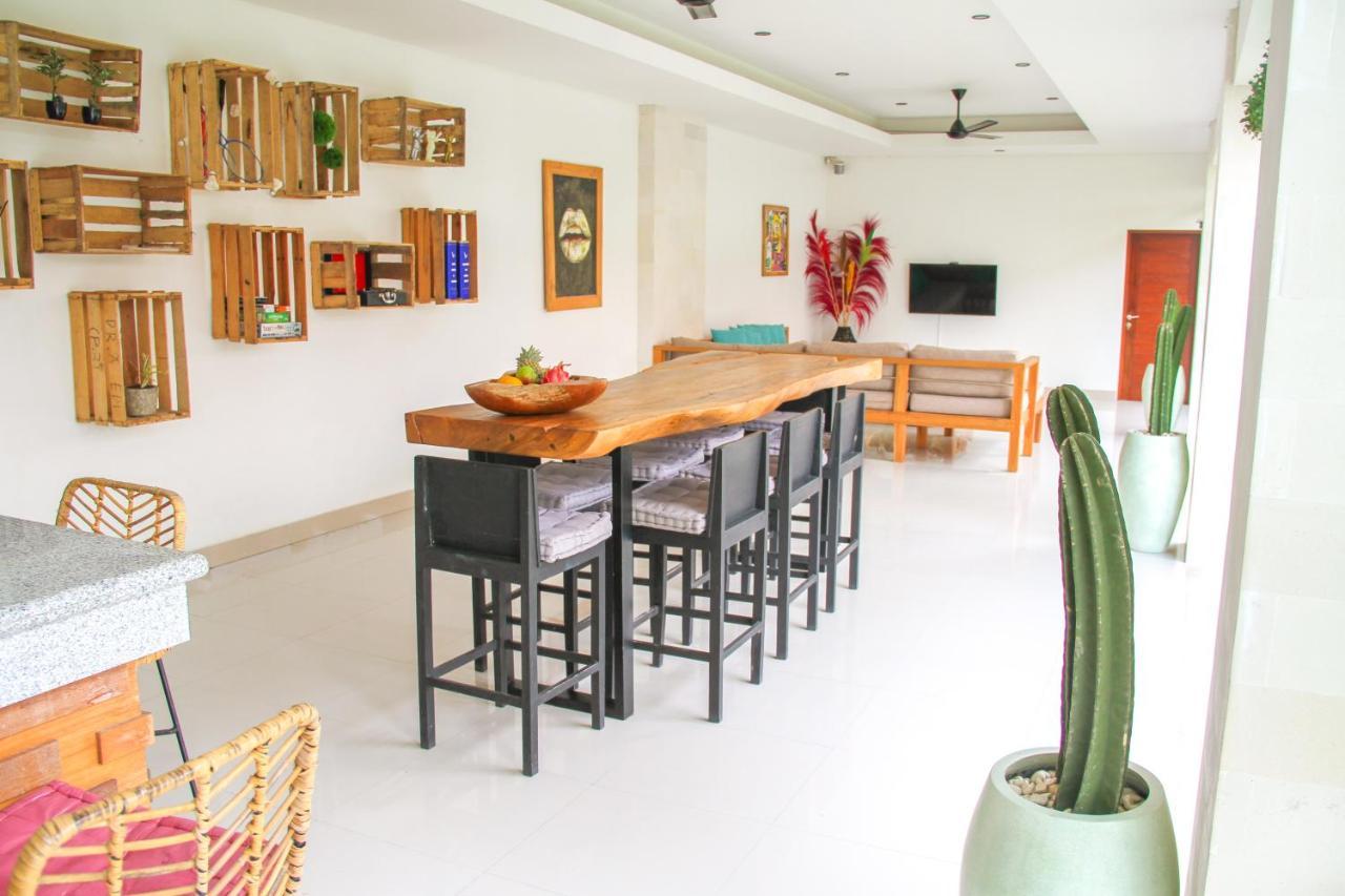 Villa Insta! Luxury Big 5 Star 3Brm Villa In Centre Of Canggu Exterior photo