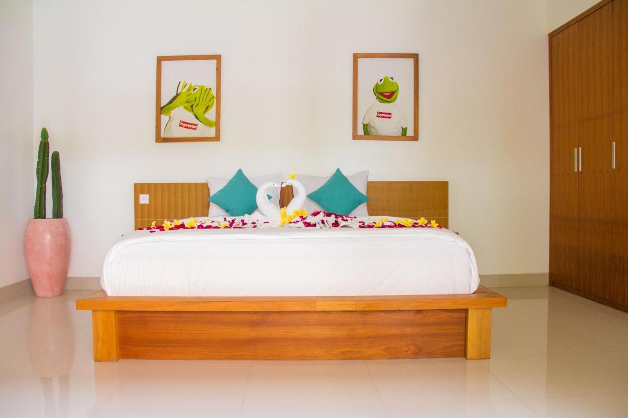 Villa Insta! Luxury Big 5 Star 3Brm Villa In Centre Of Canggu Exterior photo