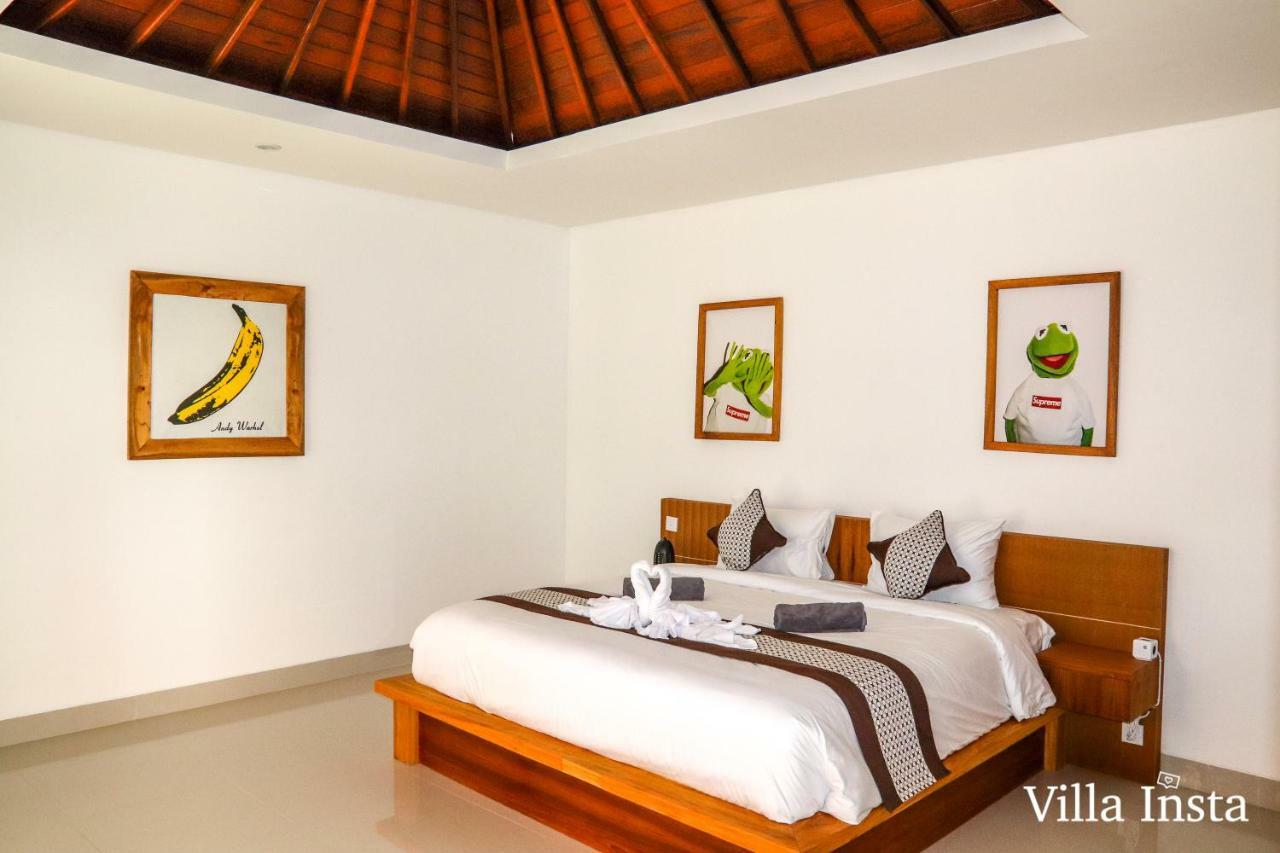 Villa Insta! Luxury Big 5 Star 3Brm Villa In Centre Of Canggu Exterior photo