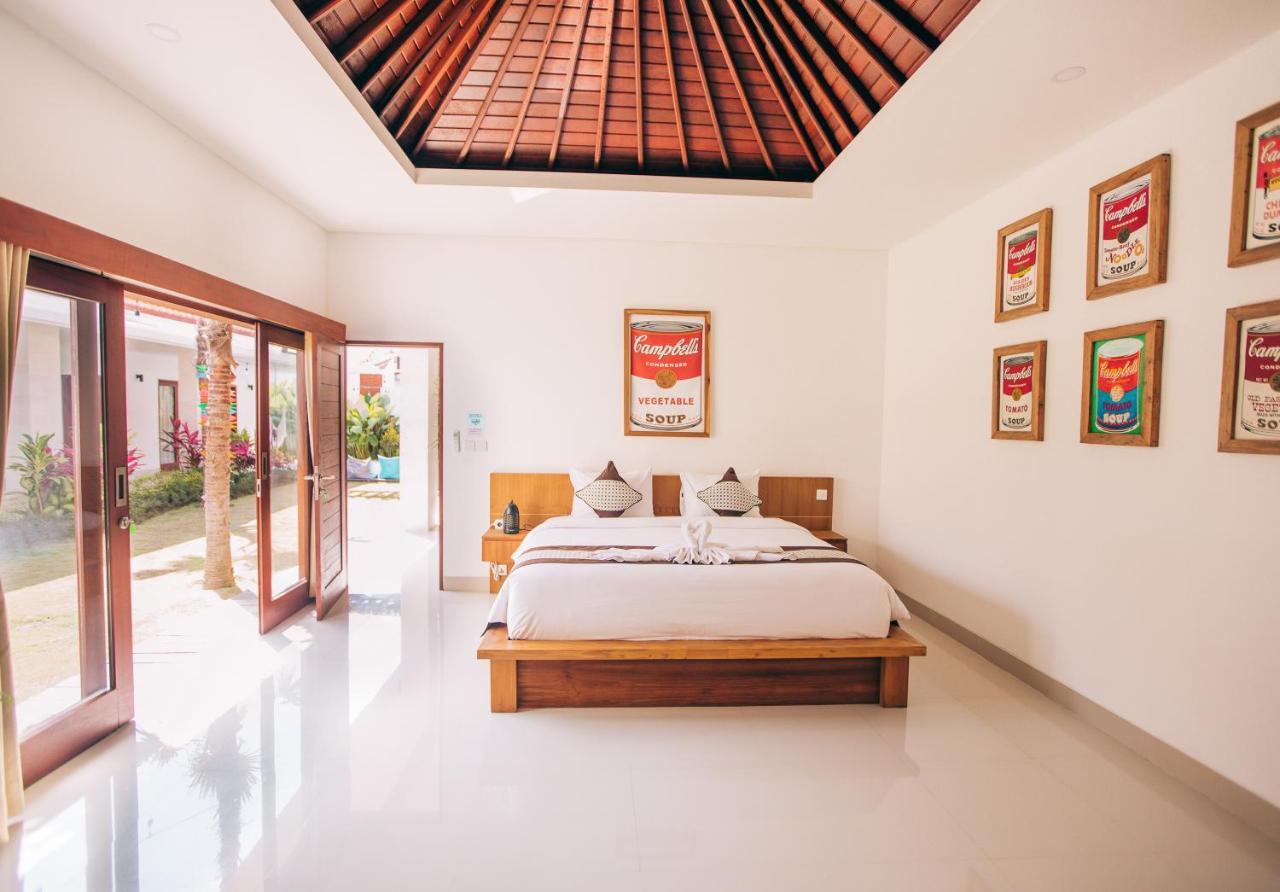 Villa Insta! Luxury Big 5 Star 3Brm Villa In Centre Of Canggu Exterior photo